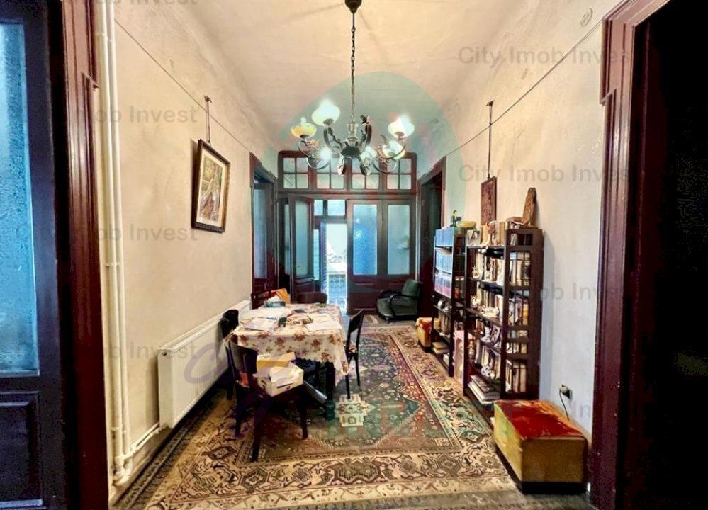 CASA CU CURTE PROPRIE PARCUL CAROL - Poză 6