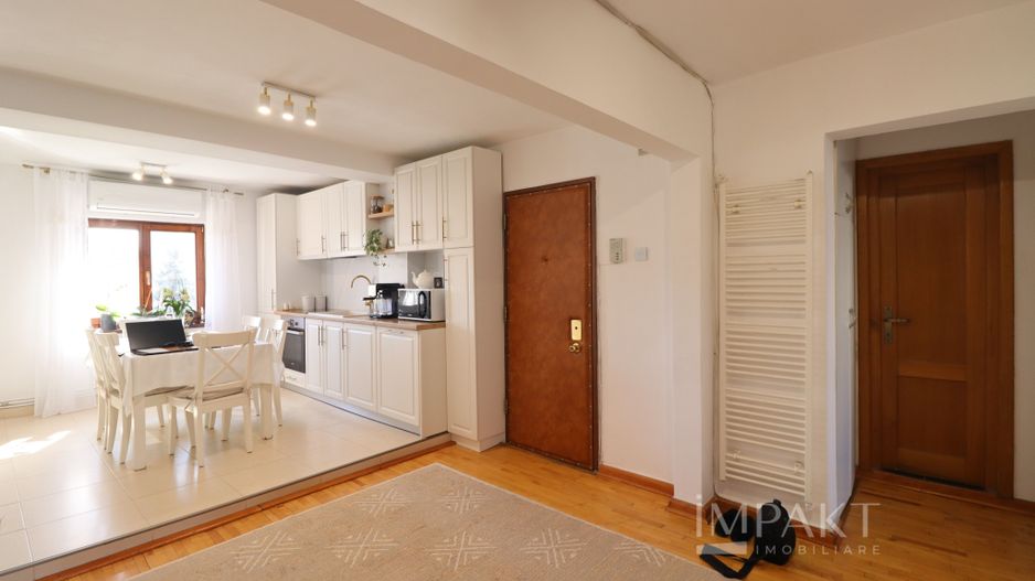 Apartament confort sporit cu  4 camere, zona The Office! - Poză 10