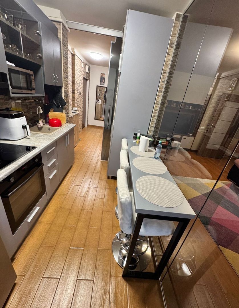 AP. 2 CAMERE GRIVITA, PRIMA INCHIRIERE, RENOVAT, METROU 1 MINUT, BOXA - Poză 5