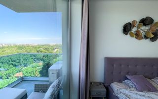 Apartament cu 2 camere ***LUX*** Fully Furnished// Floreasca - Amazing Lake View - Poză 12