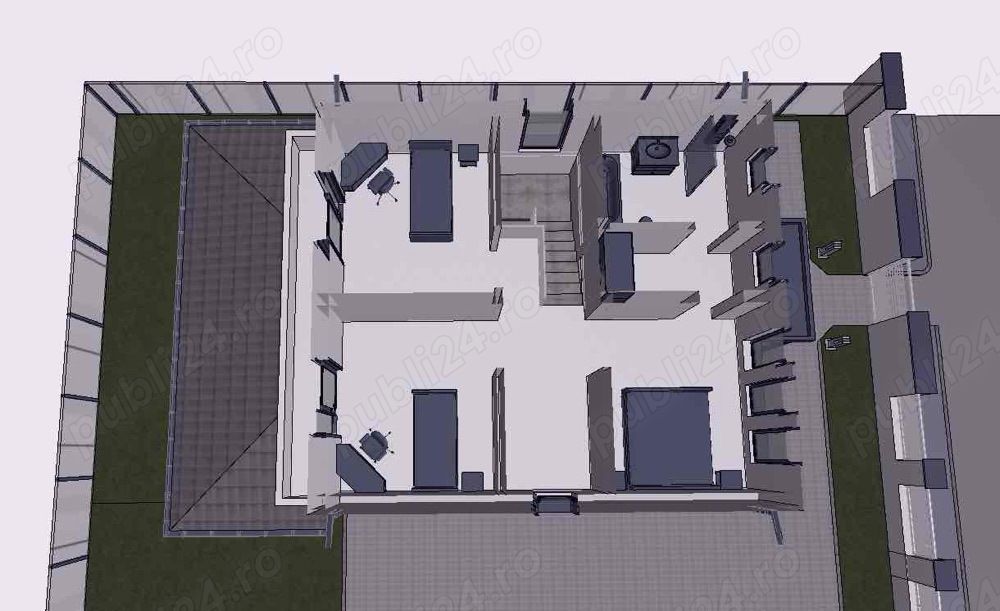 BRASADAS vinde case NOI tip P+1 -Cartier nou Paulesti. - Poză 6