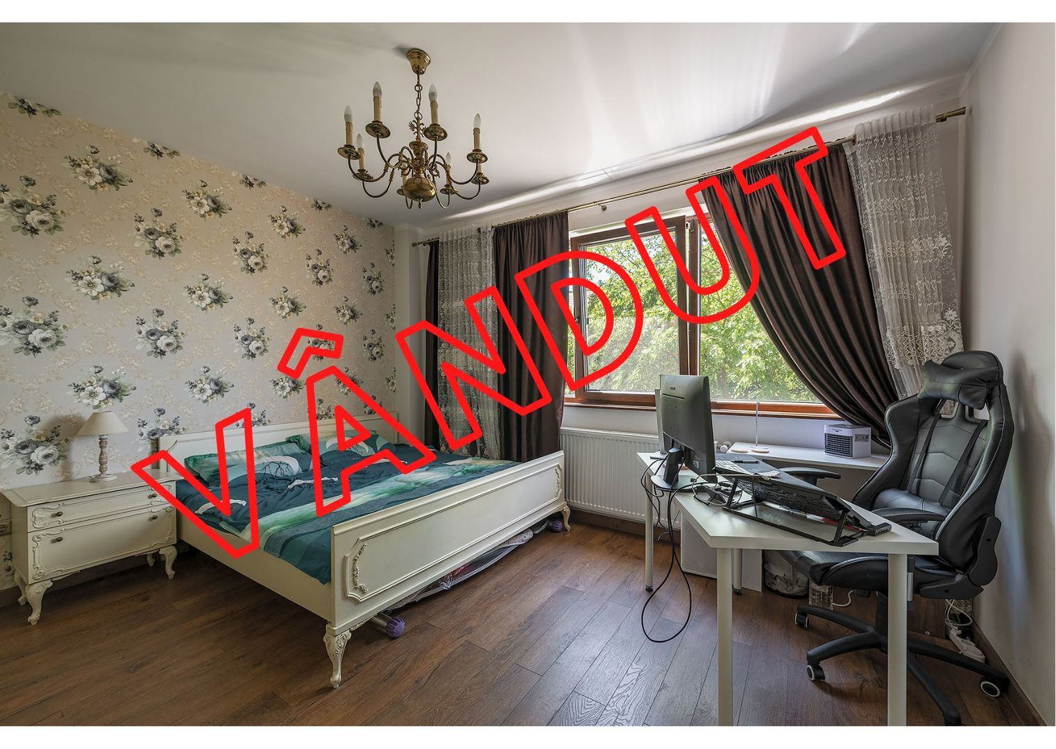 [Exclusiv] Apartament 3 camere 77 mp, în Gruia, cu garaj - Poză 2