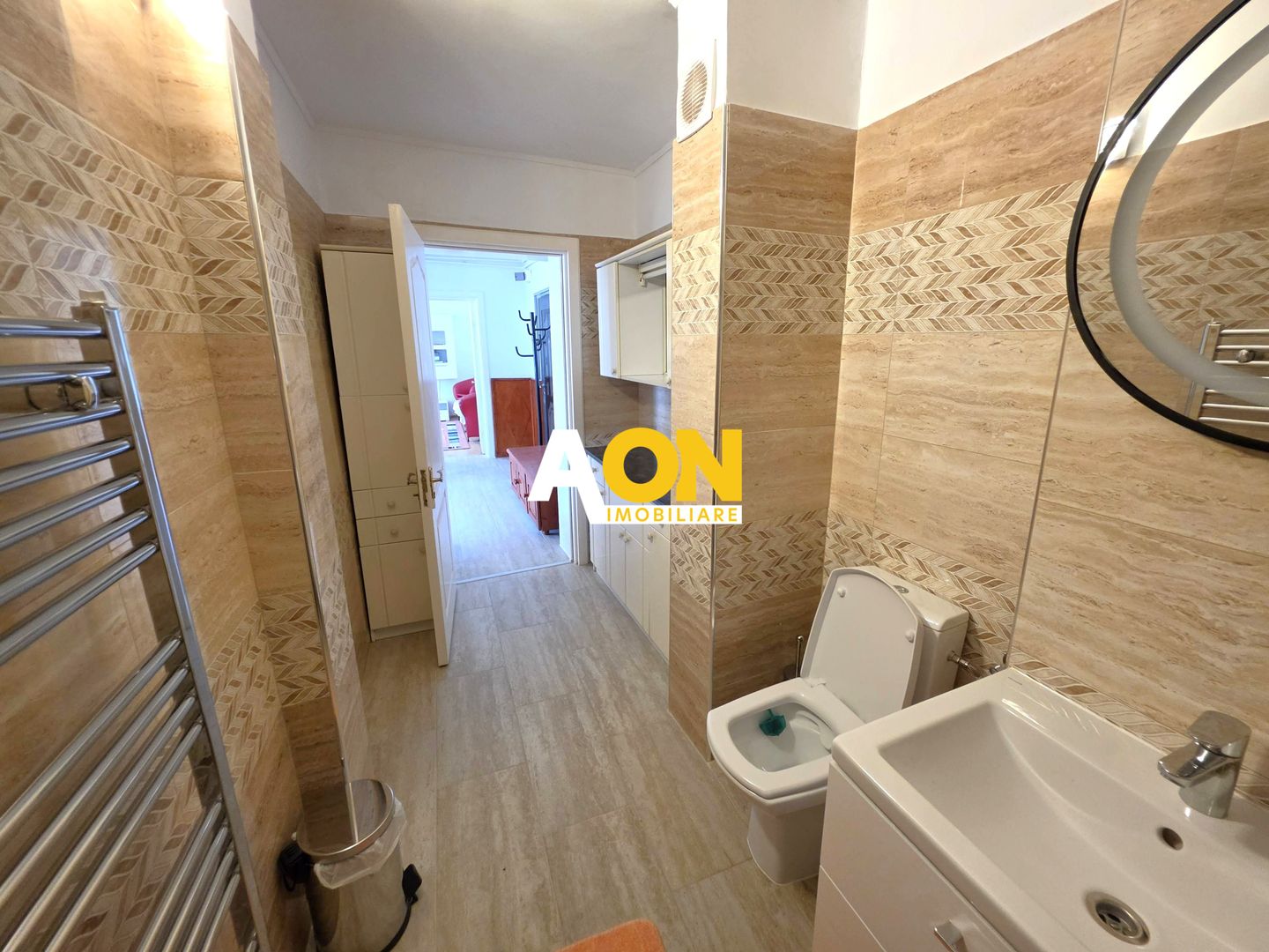 Apartament 2 camere, 60 mp utili, etaj 3, zona ultracentrala - Poză 13
