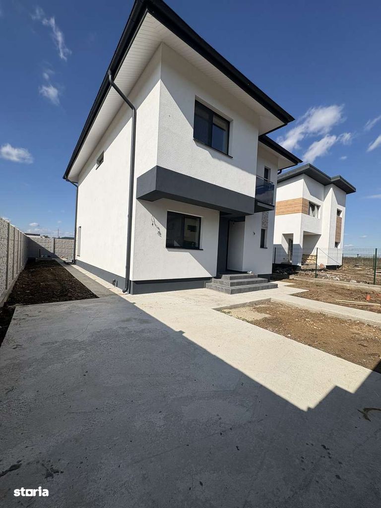 De vanzare casa finisata modern, Magurele - Poză 13