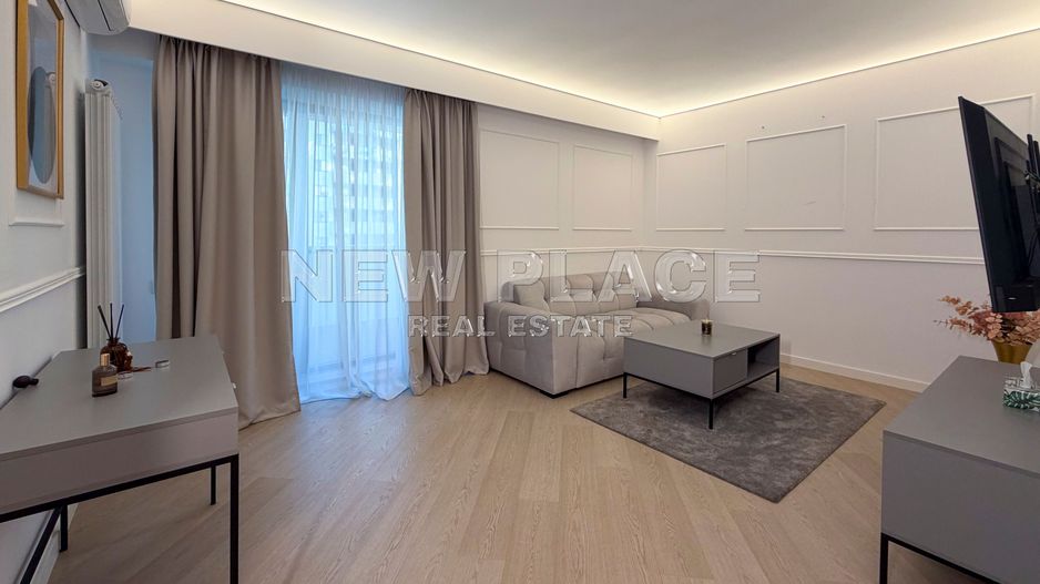 [VIDEO] CORTINA NORTH | Bucatarie inchisa | 1,100 Eur+TVA|Terasa 30 mp - Poză 3