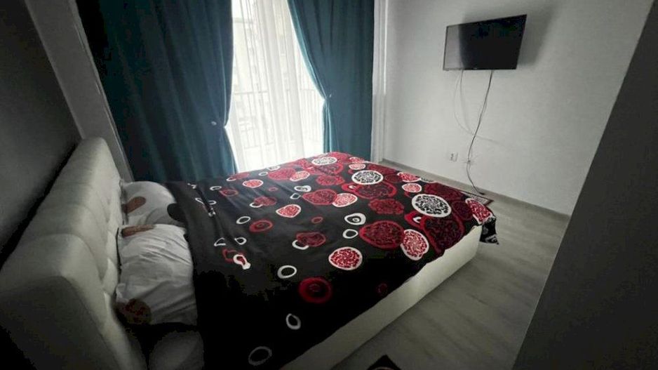 Vanzare apartament 2 camere in Pallady, centrala, mobilat, utilat, parcare - Poză 7