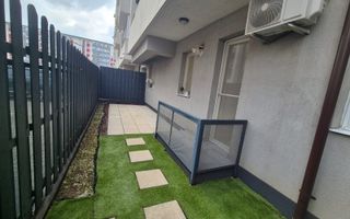 Apartament 2 camere de vanzare, mobilat utilat, gradina, acces metrou - Poză 1