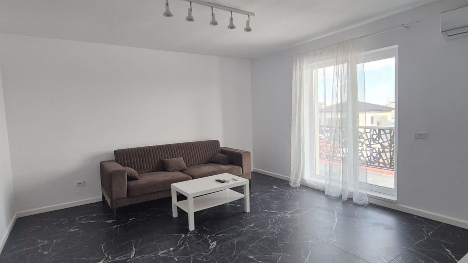 2 camere mobilat modern/ Trapezului - Poză 1