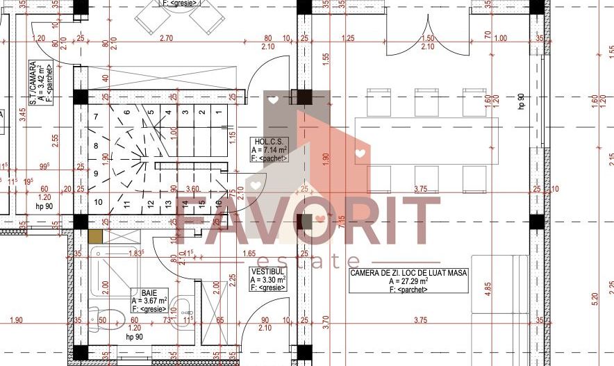 Duplex despartit prin CT | La asfalt | P+E | Finisaje la alegere - Poză 6