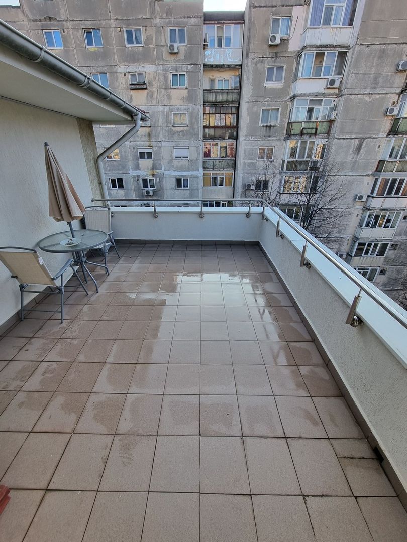 2 Camere Tineretului Bloc Nou Terasa + Balcon - Poză 2