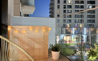 Apartament 2 camere lux – One Cotroceni Park – mobilat, parcare - Poză 12