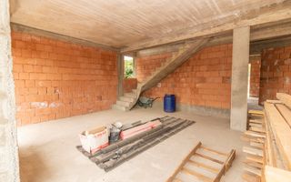 Casa noua de vanzare, Balotesti, aproape de lac, teren 1000mp - Poză 7
