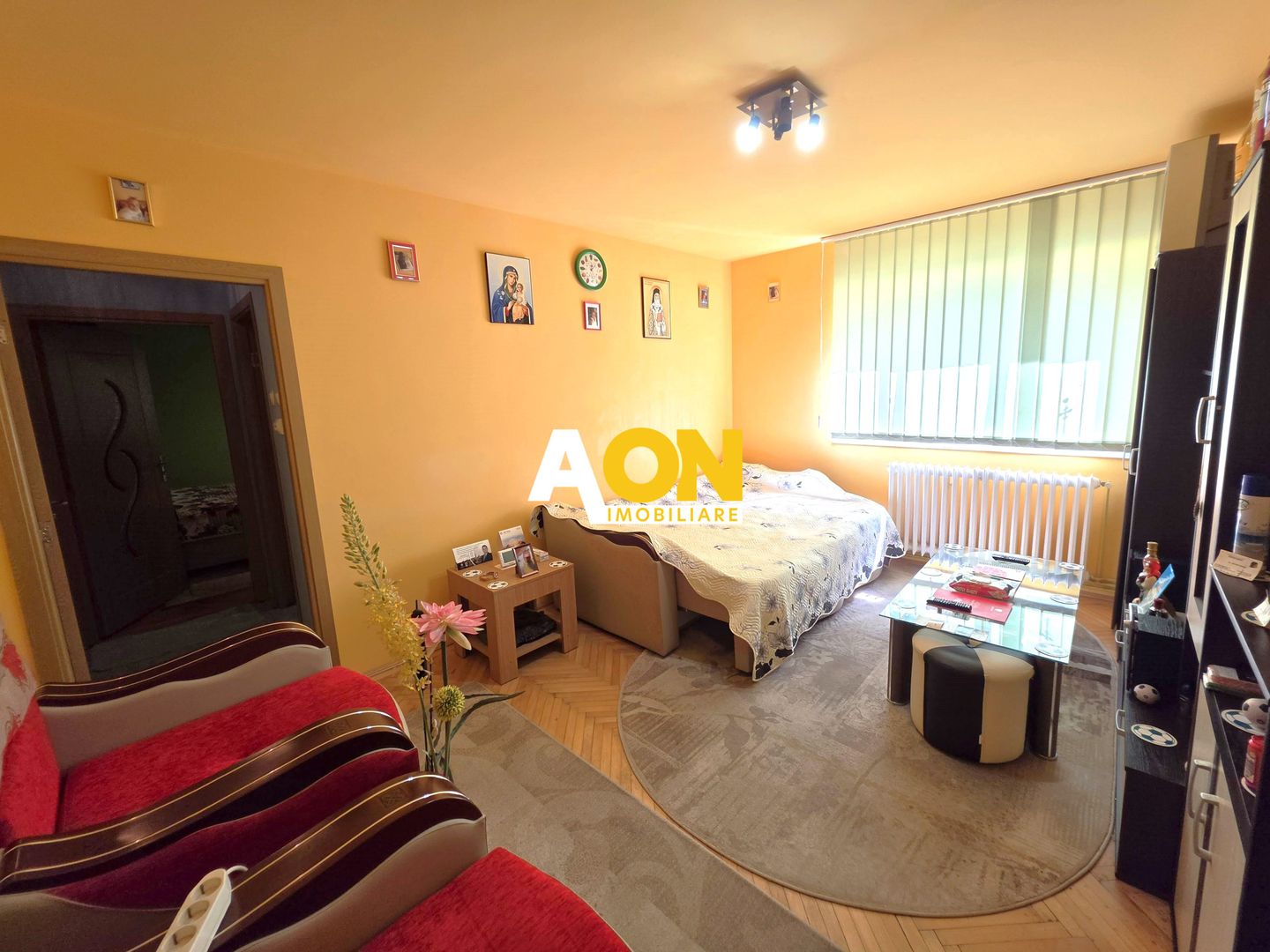 Apartament 2 camere, 56 mp utili, etaj 2, mobilat, utilat, Cetate - Poză 4