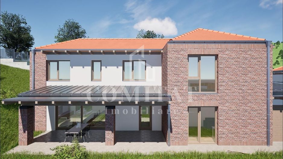 Teren cu autorizație duplex | Oportunitate–Feleacu - Poză 6