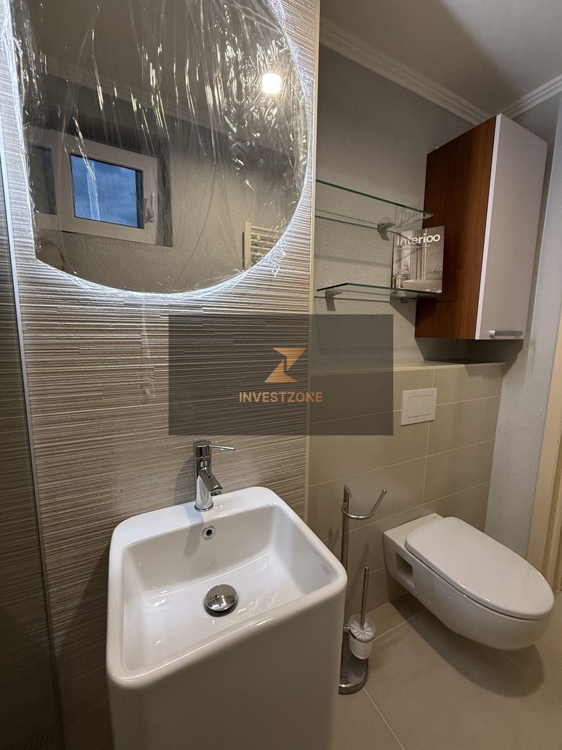 Apartament Renovat 3 camere Sovata - Poză 20