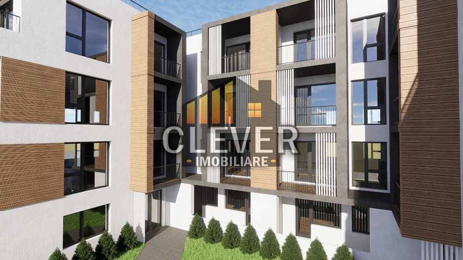 3 camere Pallady | 88,45 mp | 2 terase | Etaj retras - Poză 3