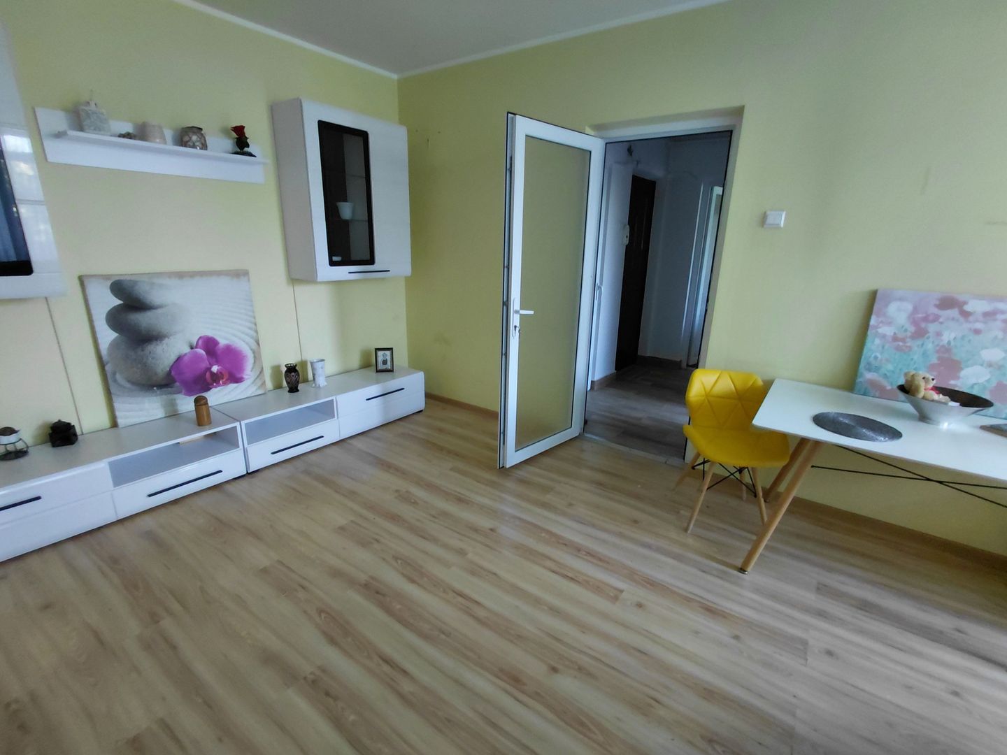Apartament 3 camere, Țiglina 1, etaj 3, centrală termică, bloc anvelopat - Poză 6