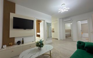 Apartament 3 camere | Apollo Residence | Bloc 2024 | Complet mobilat - Poză 3