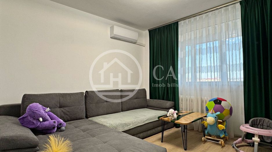 Apartament de vânzare cu 2 camere tip D în zona Dacia, Oradea - Poză 4