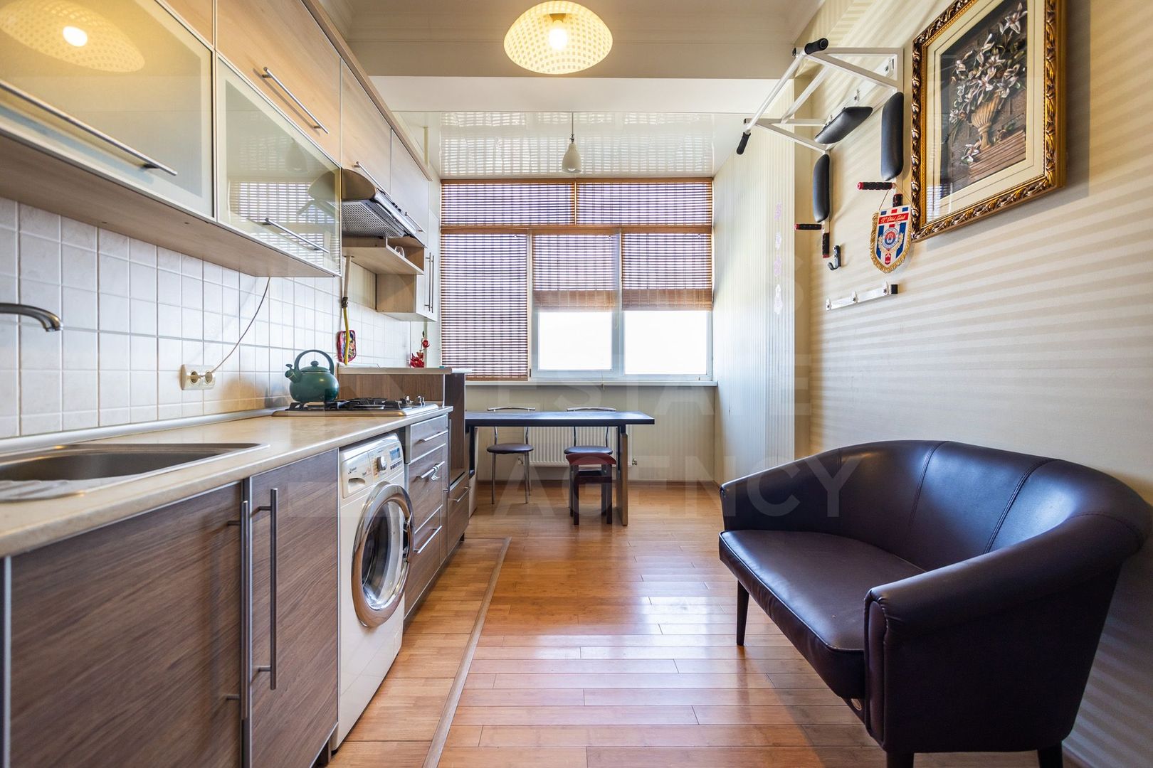 Chirie, apartament, 3 camere, str. Nicolae Sulac, Ciocana - Poză 7