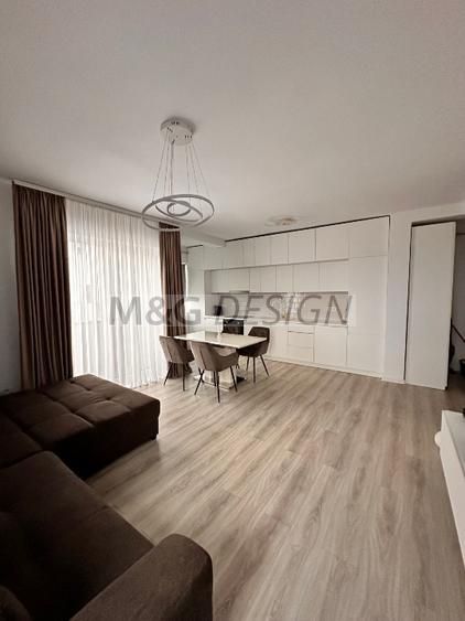 Apartament 2 camere complet mobilat și utilat Giroc - Poză 4