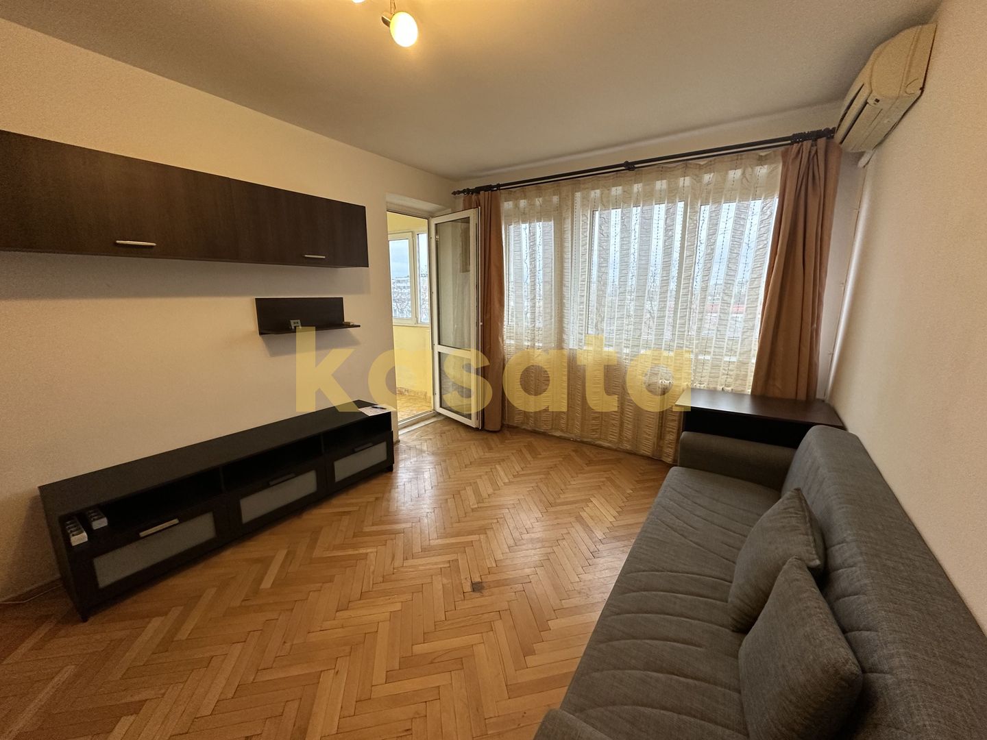 2 Camere | Zona Uverturii | Etaj Intermediar | Bloc Reabilitat - Poză 1