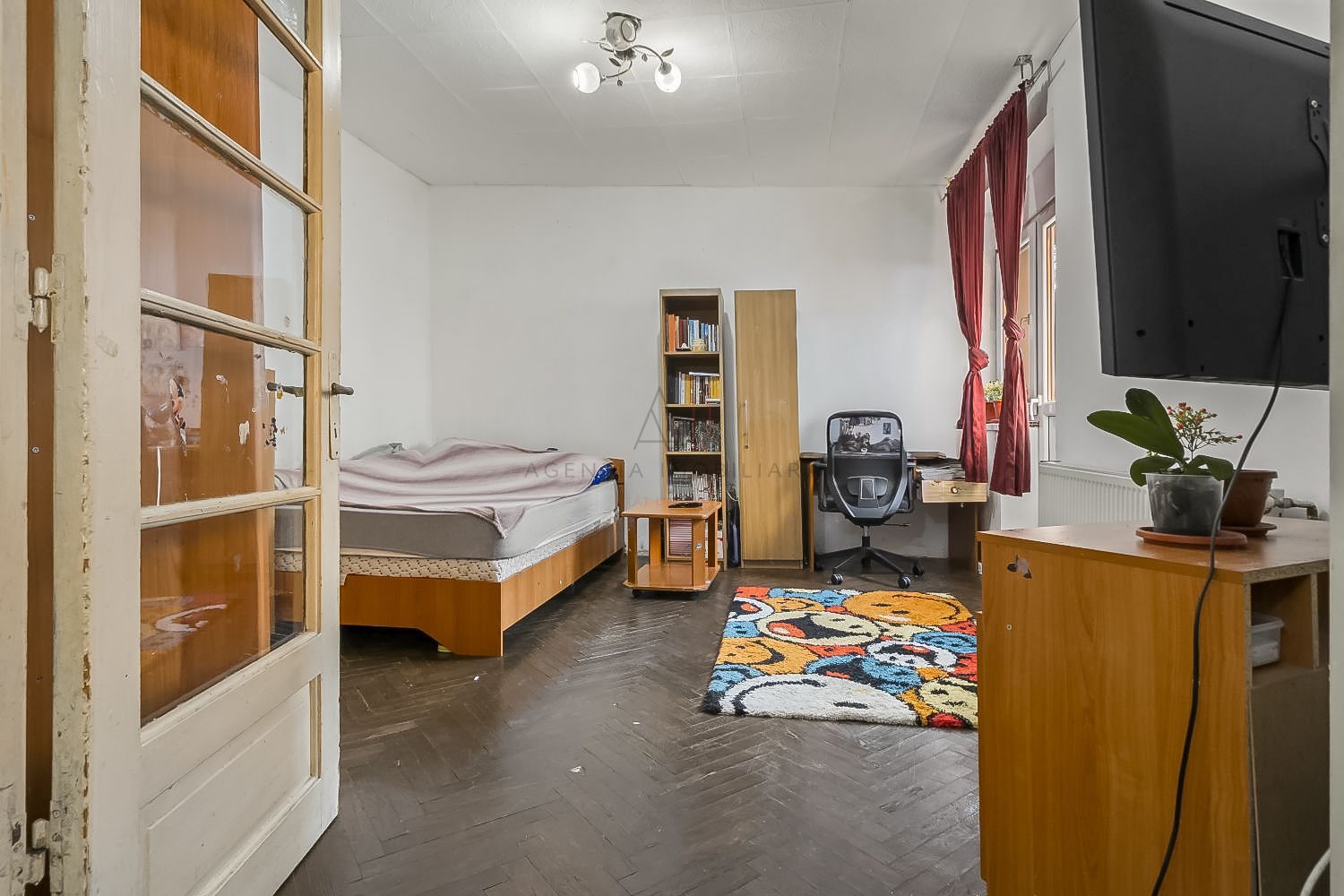 Apartament cu Potential | 3 Camere De Renovat | Grivita | Metrou - Poză 3