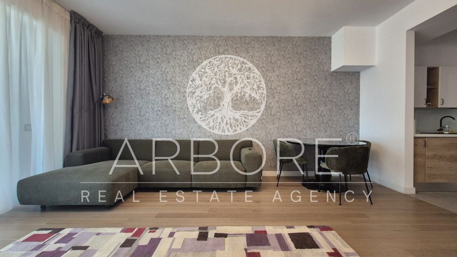 Apartament spațios cu 2 camere de închiriat | Lux | Zona Herăstrău - Poză 3