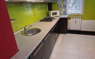 Apartament 3 camere modern, prima închiriere, balcon, Titan Auchan - Poză 2