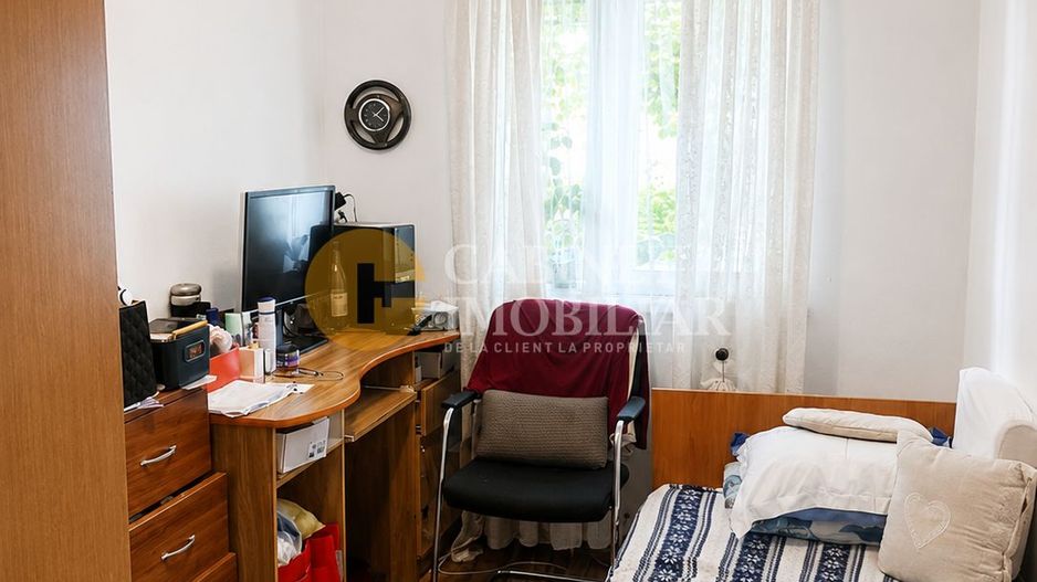 4 camere decomandate | 80 mp | Parter - 2 băi - Balcon + Gradina | Nicolina 1 - Poză 6