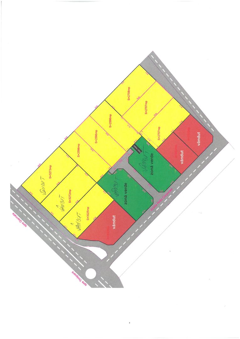 TEREN INDUSTRIAL/COMERCIAL GIARMATA - Poză 12