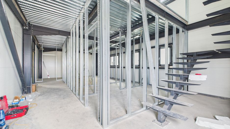 Hala Nouă în zona Aeroport – 520 mpu - Poză 5