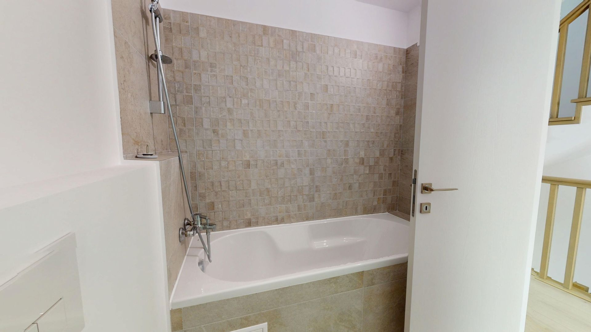 Casa Finalizata Metro Voluntari Finisaje Complete Pompa Caldura - Poză 14