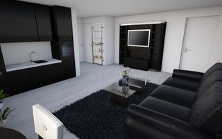Apartament 4 camere, zona Kaufland -Mall - Poză 2