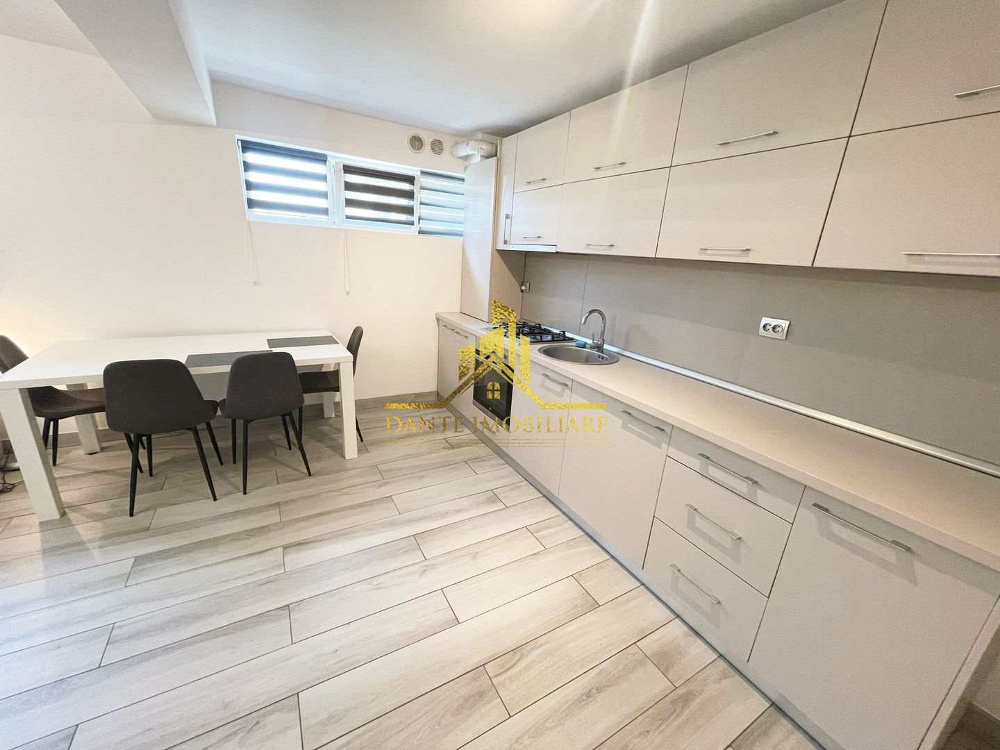 2 camere, spatios, mobilat modern, bloc nou, parcare, Borhanci - Poză 7