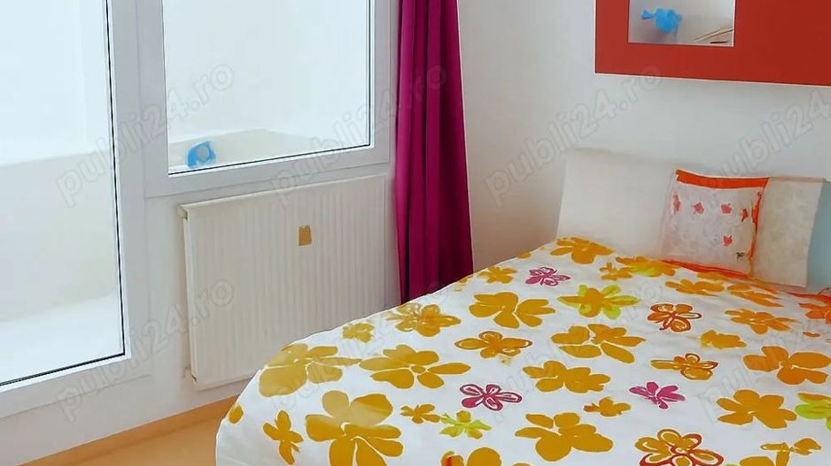 Apartament Luminos 3 camere. Brancoveanu, Zona Izvorul Crisului. Loc parcare. - Poză 4
