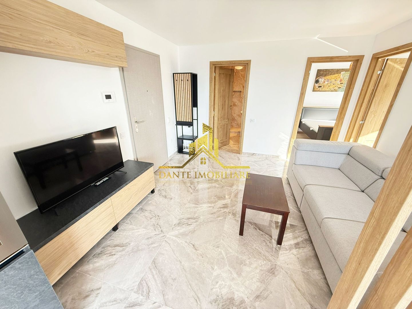 3 camere, modern, bloc nou, balcon, parcare, Gheorgheni, Sopor - Poză 11