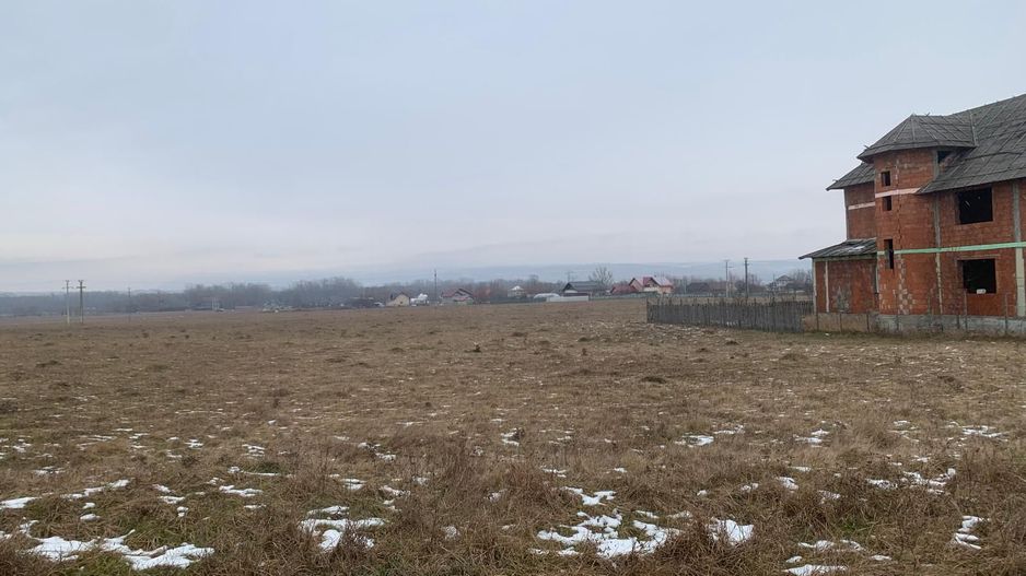 Cedare concesiune teren 2.000 mp | Todirești (Părhăuți) - Poză 1