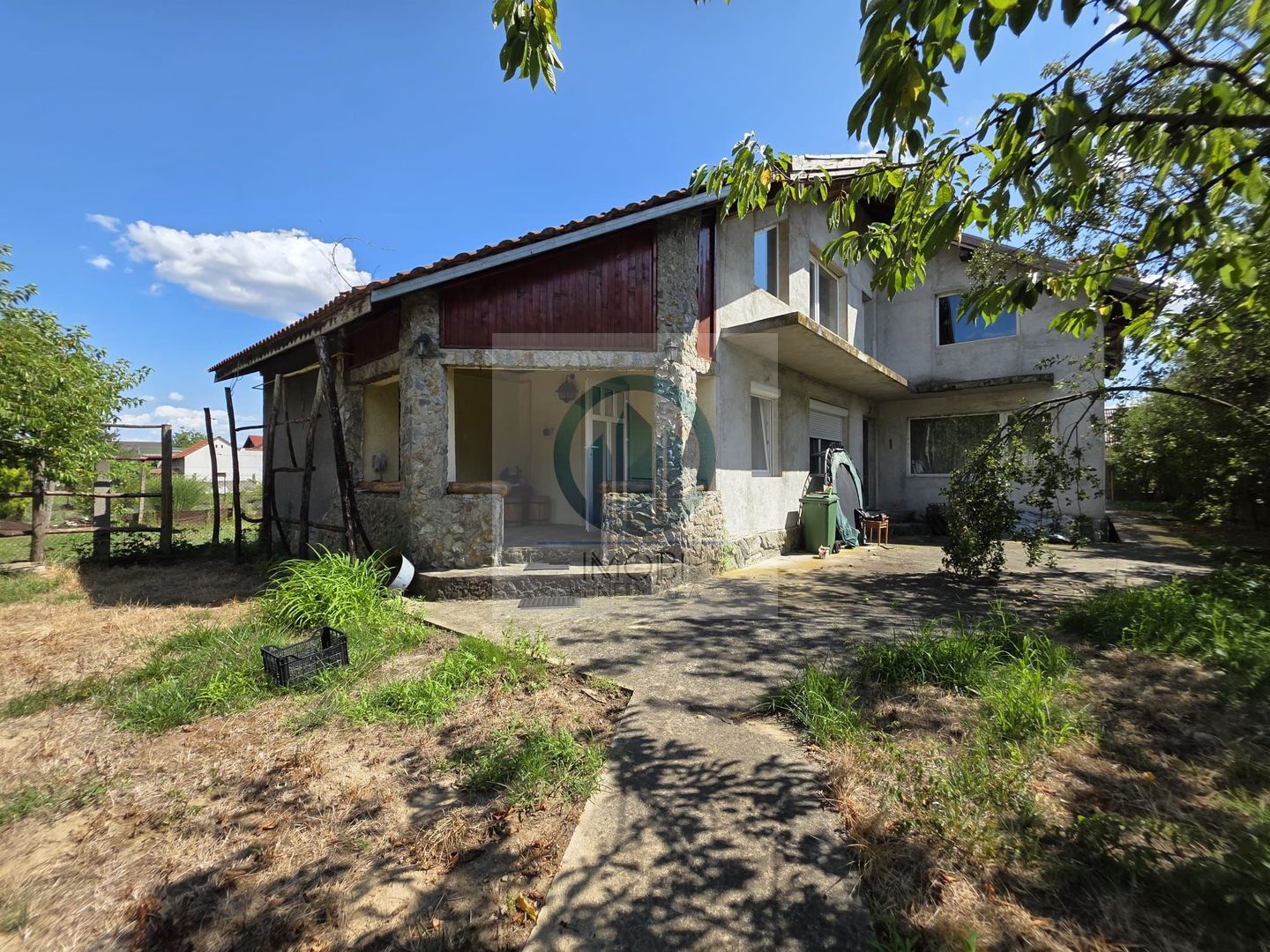 Vilă P+1 în Simeria central 320 mp, teren 1000 mp, toate utilitățile - Poză 3