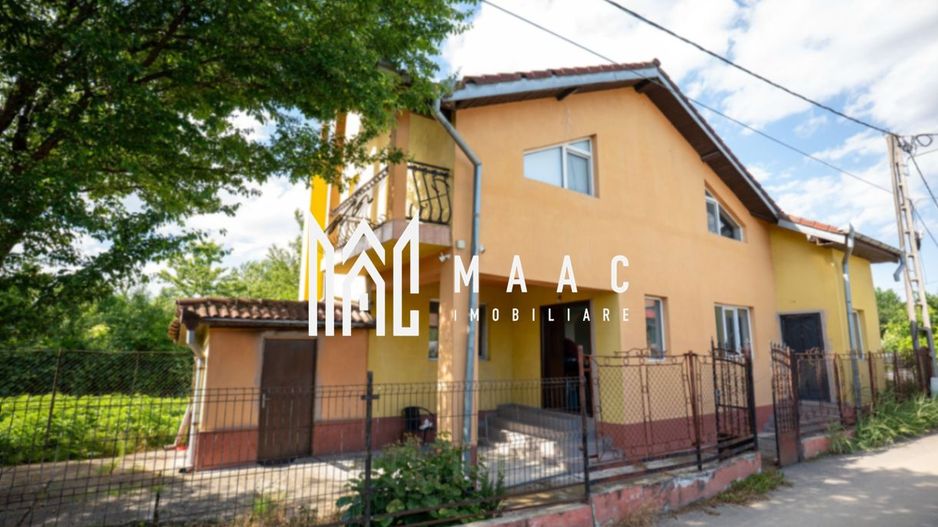 CASA 4 CAMERE| TEREN 330 MP| GORANU - Poză 1
