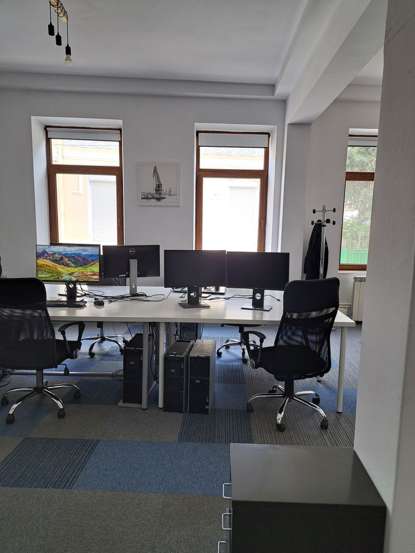 Spatiu comercial birouri ultracentral. - Poză 14