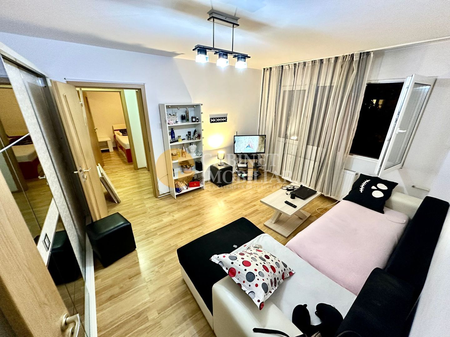 Apartament 2 Camere - Zona Podu De Piatra - Bloc Fara Risc - Poză 2