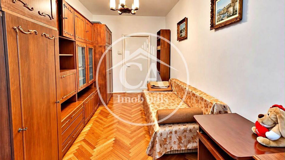 Apartament cu 3 camere de închiriat în zona central , Oradea - Poză 6