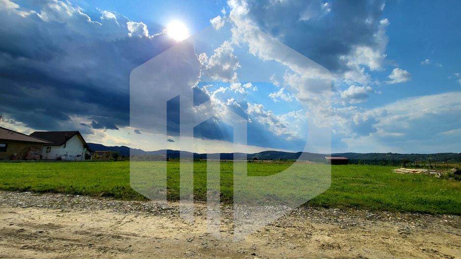 Teren 500mp | Cristian | Utilitati | Zona linistita  | Zona NOUA - Poză 3