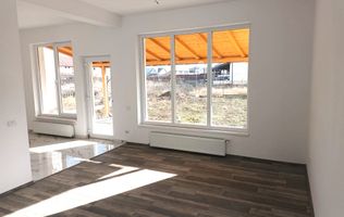 Casă individuală 5 camere  P+1 cu pod, gata de mutare, 468 mp teren