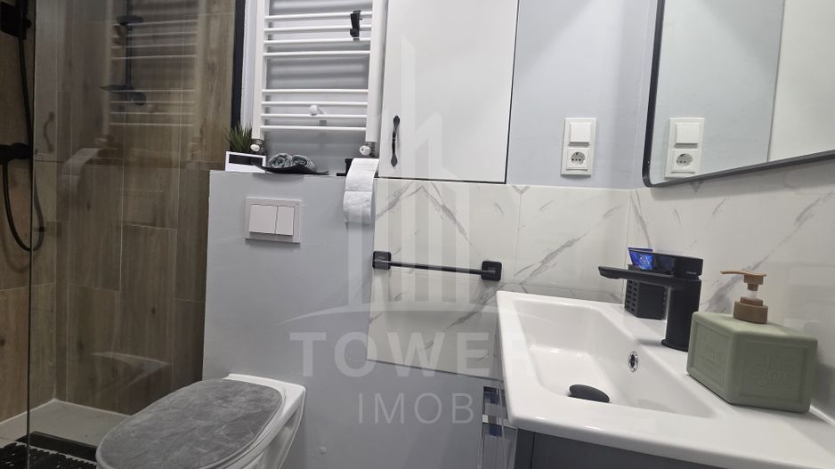 Garsoniera de vanzare moderna zona Lazaret! - Poză 7