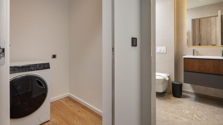 Apartament tip penthouse | 3 camere + parcare | View deosebit | Kasper - Poză 6