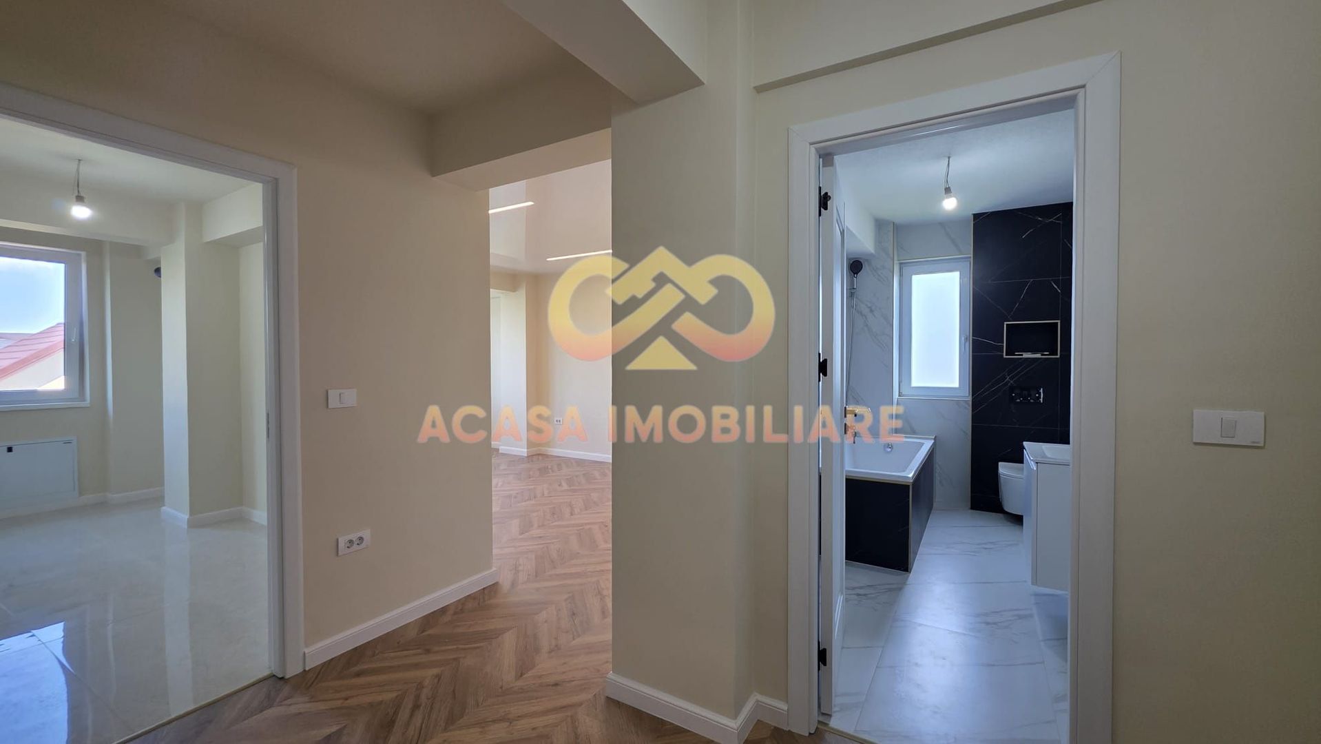 APARTAMENT 2 CAMERE PREMIUM FINALIZAT 57 MP - Poză 11