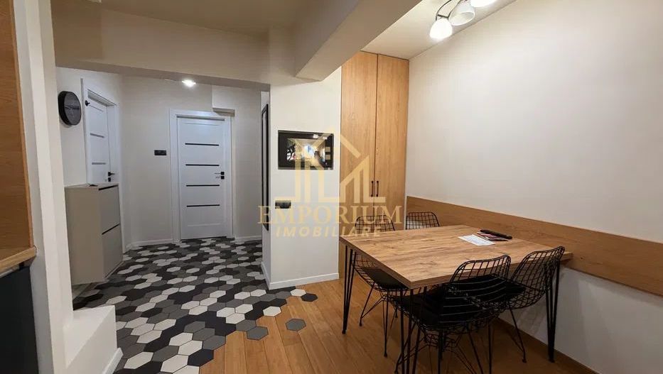 2 camere decomandate, Modern, Parcare, Marasti, zona OMV - Poză 4