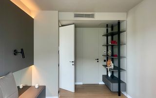 Vanzare: Herăstrău | Apartament 3 cam design minimalist contemporan | 91 mp - Poză 12